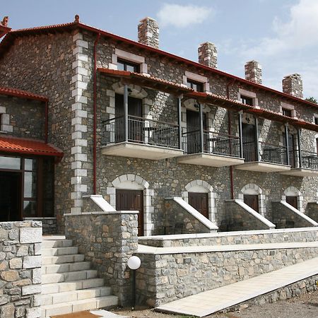 Αρχοντικό του Πάρνωνα Ξενοδοχείο Καρυές Εξωτερικό φωτογραφία