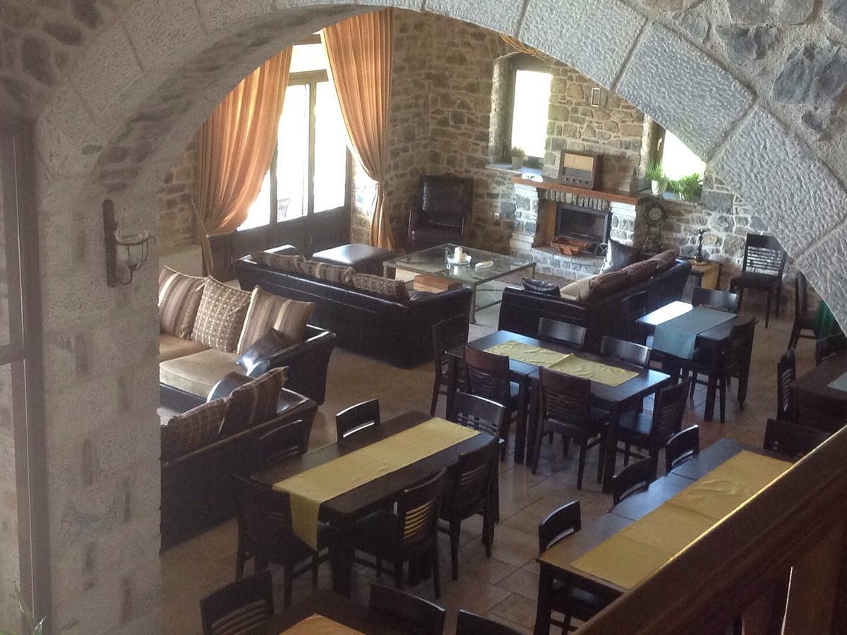 Αρχοντικό του Πάρνωνα Ξενοδοχείο Καρυές Εξωτερικό φωτογραφία